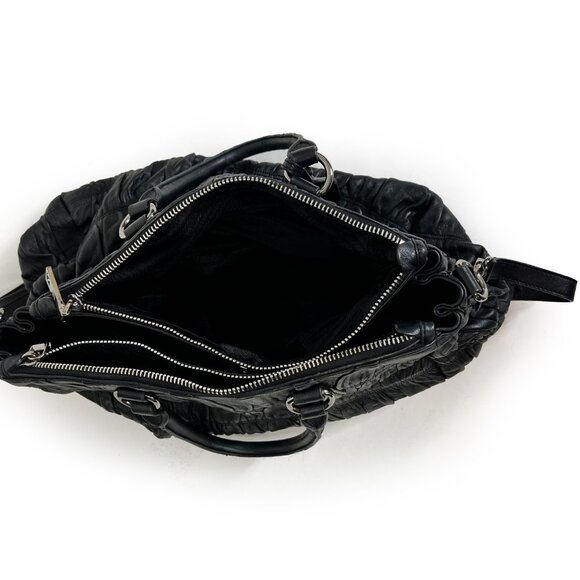 Prada Nappa Gaufre Tote - Picture 5 of 13